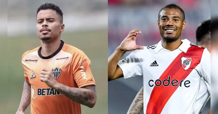 Imagem ilustrativa da notícia Negociações travam, mas Fla tem trunfo para fechar com dupla