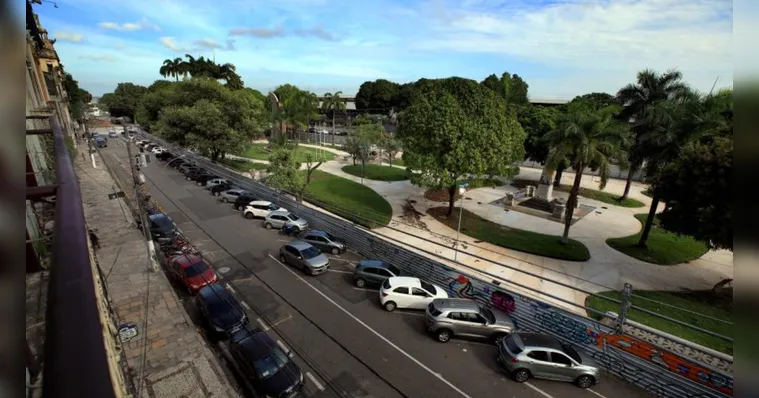 Imagem ilustrativa da notícia Boulevard da Gastronomia em Belém será entregue no Círio