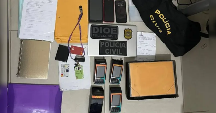 Imagem ilustrativa da notícia Grupo que realizava falso consórcio é preso em Belém