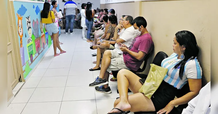 Imagem ilustrativa da notícia Só 22% do público prioritário tomou vacina contra Influenza