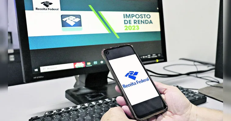 Imagem ilustrativa da notícia Prazo para declarar o imposto de renda termina amanhã