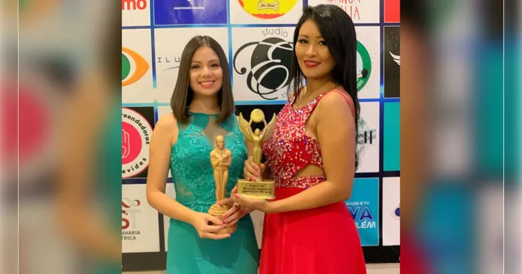 Imagem ilustrativa da notícia Repórteres do DOL são destaque no Troféu Imprensa Marajoara 