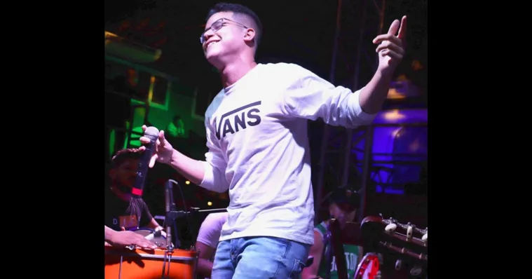 Imagem ilustrativa da notícia Com show inédito, Luizinho Moura grava seu 1º CD nesta sexta