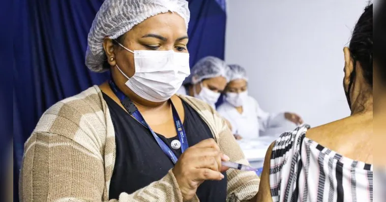Imagem ilustrativa da notícia Vacinação contra Influenza segue em 51 locais de Belém