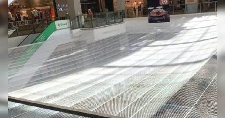 Imagem ilustrativa da notícia Lei obriga instalação de telas de proteção em shoppings 