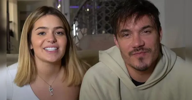 Imagem ilustrativa da notícia Viih Tube revela insegurança em sexo pós-parto com Eliezer