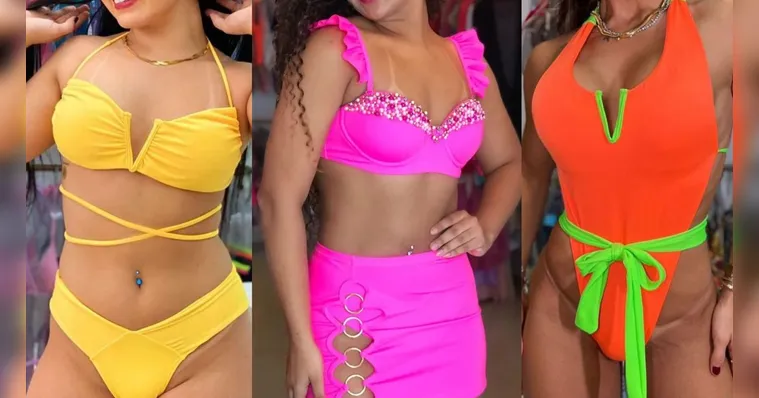 Imagem ilustrativa da notícia Moda praia 2023: tendências para você arrasar nesse verão