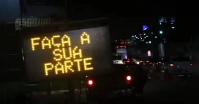 Imagem ilustrativa da notícia Trânsito na BR-316 é tranquilo na primeira noite de julho