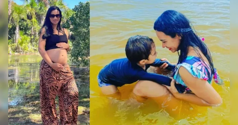 Imagem ilustrativa da notícia Paraense morta em acidente estava grávida de 5 meses