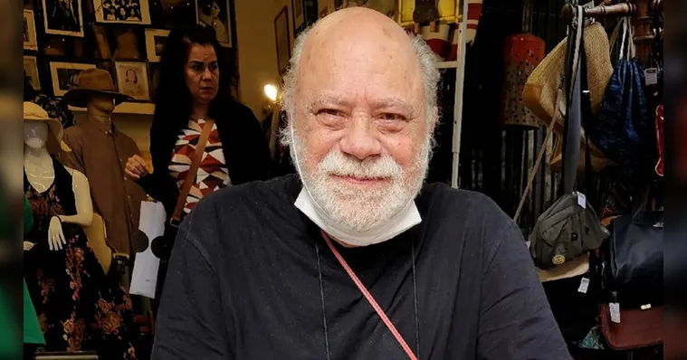 Imagem ilustrativa da notícia Tonico Pereira vive crise e diz: “Não quero passar fome”