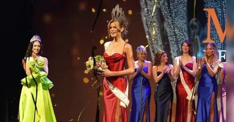 Imagem ilustrativa da notícia Modelo trans vence Miss Holanda e disputará Miss Universo 