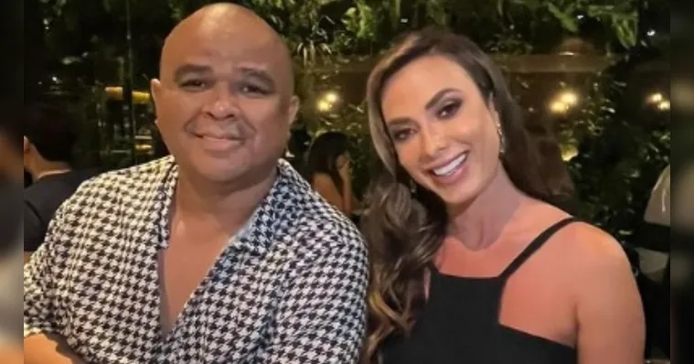 Imagem ilustrativa da notícia Nicole Bahls passeia em Belém e diz querer voltar no Círio