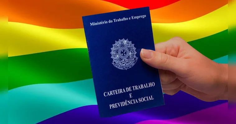 Imagem ilustrativa da notícia Vagas de emprego para LGBTs+ crescem 2% em dois anos