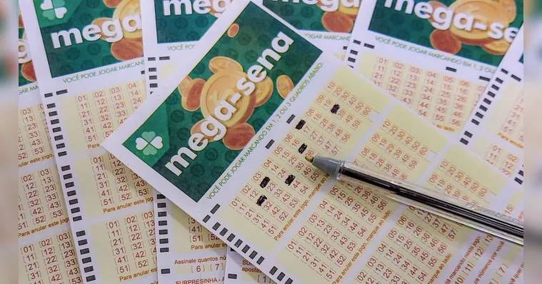Imagem ilustrativa da notícia Mega-Sena acumulada pode pagar prêmio de R$ 60 milhões
