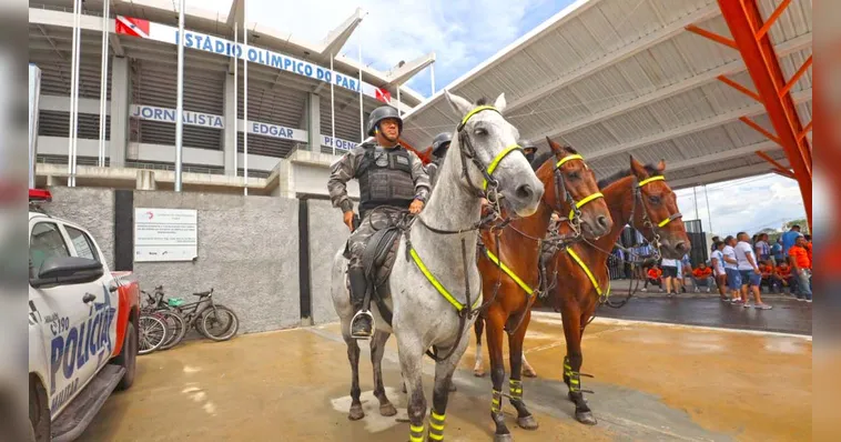 Imagem ilustrativa da notícia STJD pede segurança reforçada no jogo entre Paysandu e Remo