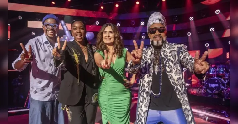 Imagem ilustrativa da notícia Cantores fazem homenagem a Rita Lee no The Voice Kids