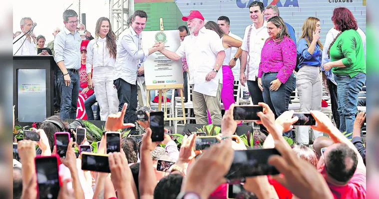 Imagem ilustrativa da notícia Ministro visitará UsiPaz e vai participar da plenária do PPA