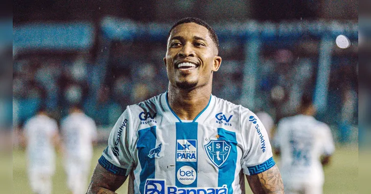 Imagem ilustrativa da notícia Paysandu vence o Manaus e volta a respirar na Série C