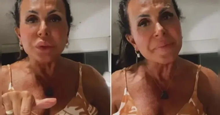 Imagem ilustrativa da notícia Gretchen processa "Doutora Pepeca" após expor vídeo íntimo