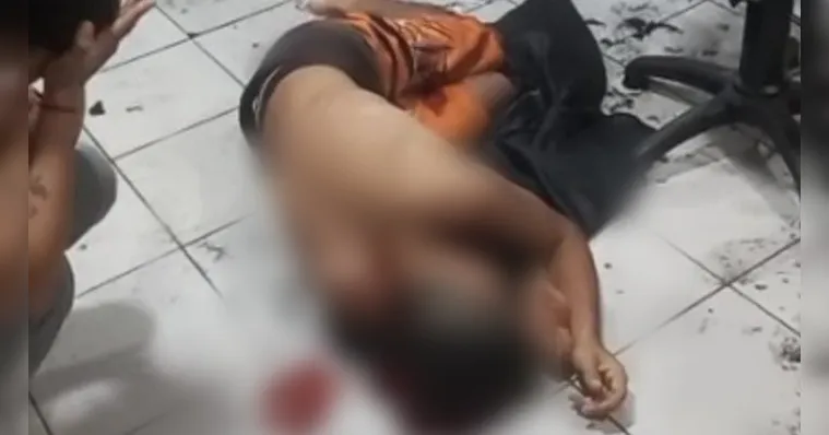 Imagem ilustrativa da notícia Homem é morto a tiros dentro de salão de beleza em Castanhal