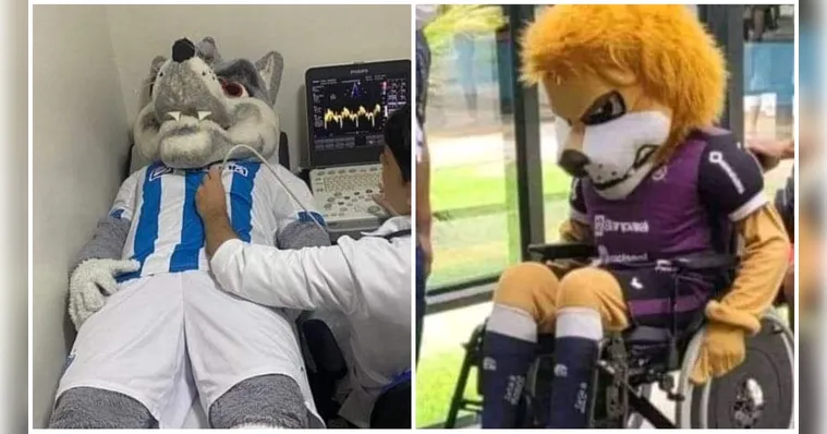 Imagem ilustrativa da notícia Paysandu e Remo em estado grave na UTI do futebol