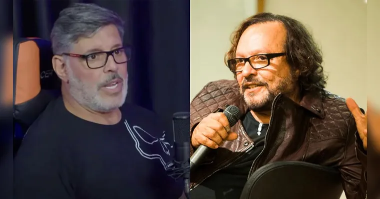 Imagem ilustrativa da notícia Frota sobre sexo com Wolf Maya: “fizemos
muitas coisas"
