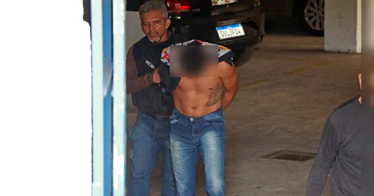 Imagem ilustrativa da notícia Motorista de app é preso por estuprar passageiras em Belém