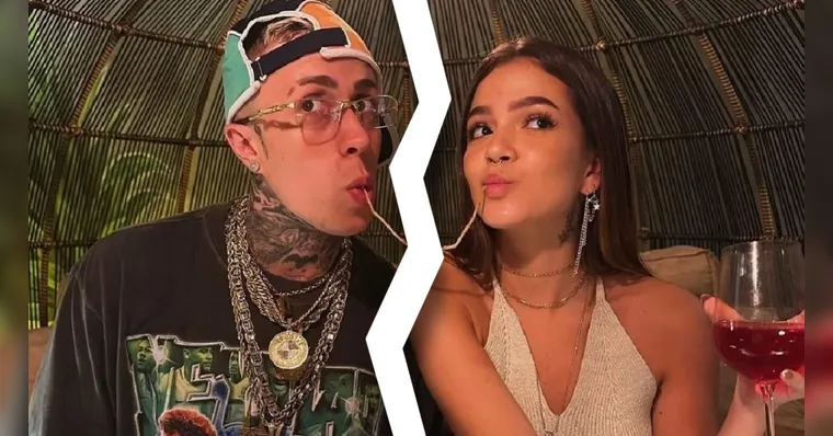 Imagem ilustrativa da notícia Climão: Mel Maia teria humilhado MC Daniel antes do término