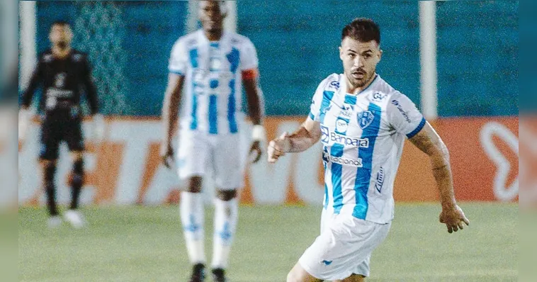 Imagem ilustrativa da notícia Meia do Paysandu quer árbitros dando explicações após jogos