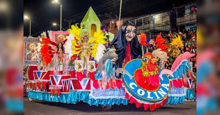 Imagem ilustrativa da notícia Tucuruí: julho terá tradicional desfile das escolas de samba