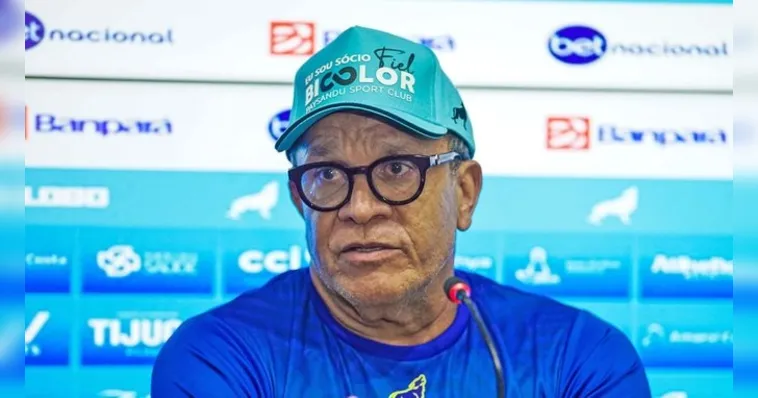 Imagem ilustrativa da notícia Dos Anjos, não milagreiro: Paysandu peca em planejamento