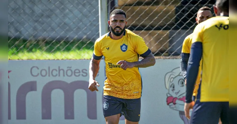 Imagem ilustrativa da notícia Com uma dúvida na equipe, Catalá projeta Remo para o Re-Pa