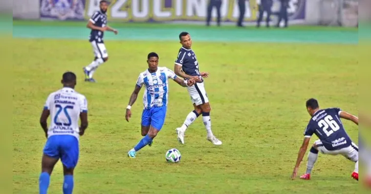 Imagem ilustrativa da notícia Para internautas, Paysandu levará a melhor contra o Remo