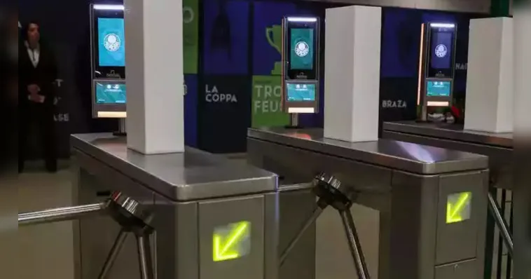 Imagem ilustrativa da notícia Palmeiras "treta" com WTorre e amplia reconhecimento facial