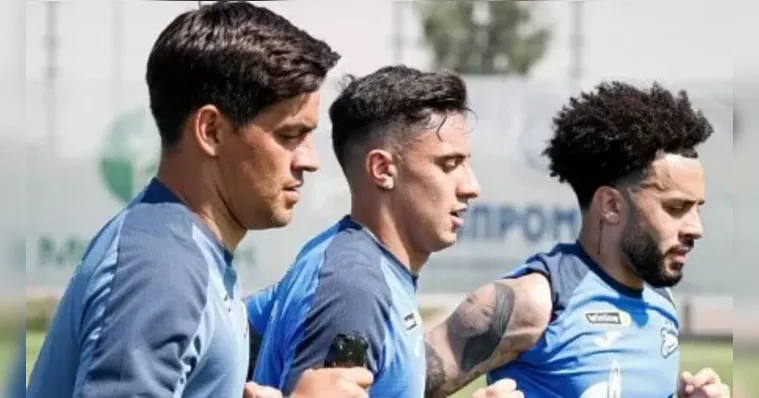 Imagem ilustrativa da notícia Joias do Corinthians fazem Zenit esquecer os argentinos
