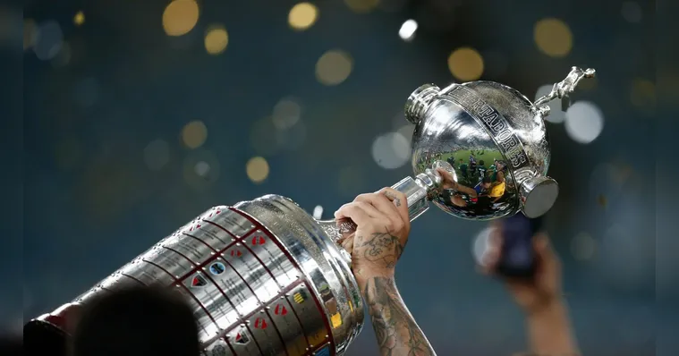 Imagem ilustrativa da notícia Libertadores: veja os potes do sorteio das oitavas de final