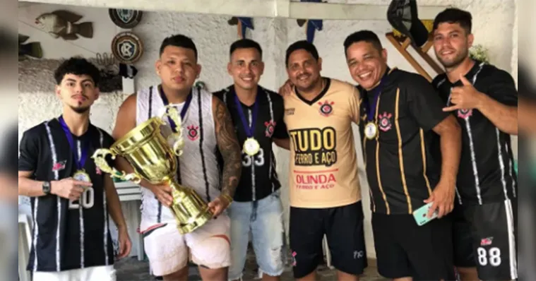 Imagem ilustrativa da notícia Corinthians de Ananindeua é campeão do Bené Aguiar de Futsal
