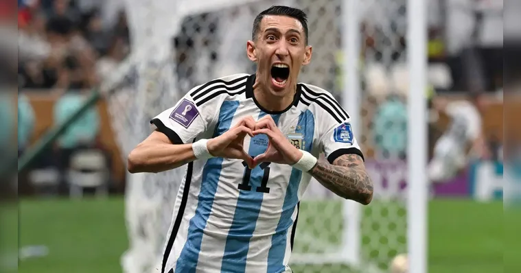 Imagem ilustrativa da notícia Benfica dá traço no Flamengo e recontrata Di María