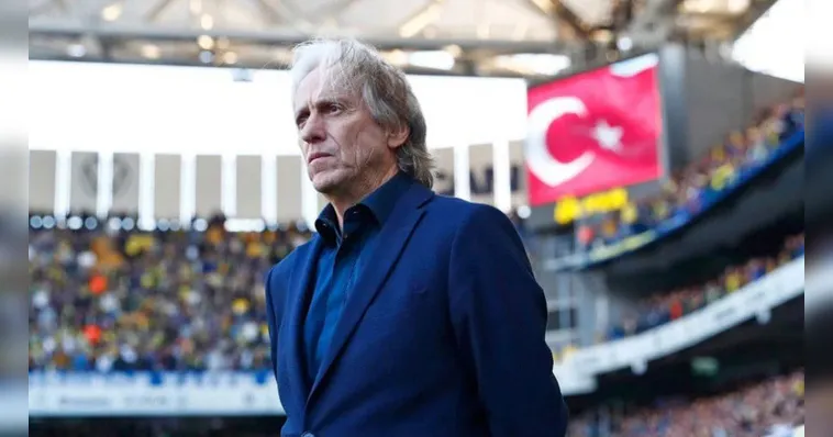 Imagem ilustrativa da notícia Jorge Jesus pode assumir rival do Flamengo