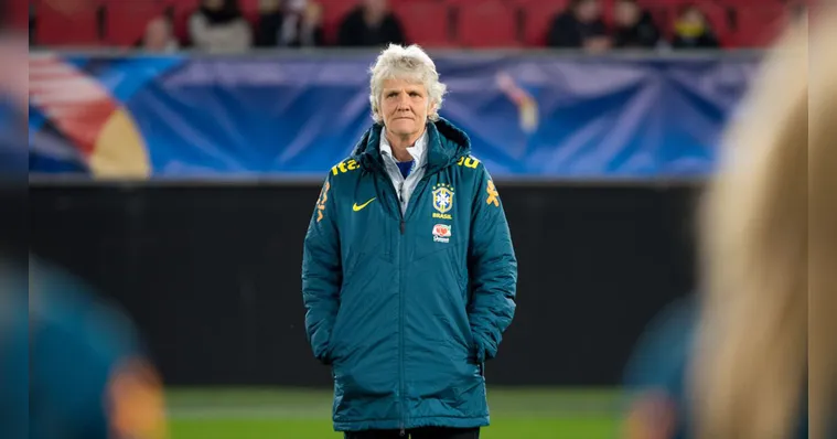 Imagem ilustrativa da notícia CBF estuda manter Pia Sundhage após o Mundial Feminino