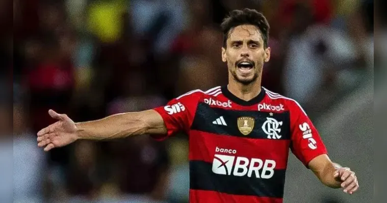 Imagem ilustrativa da notícia Flamengo decide não renovar com medalhão e prepara despedida