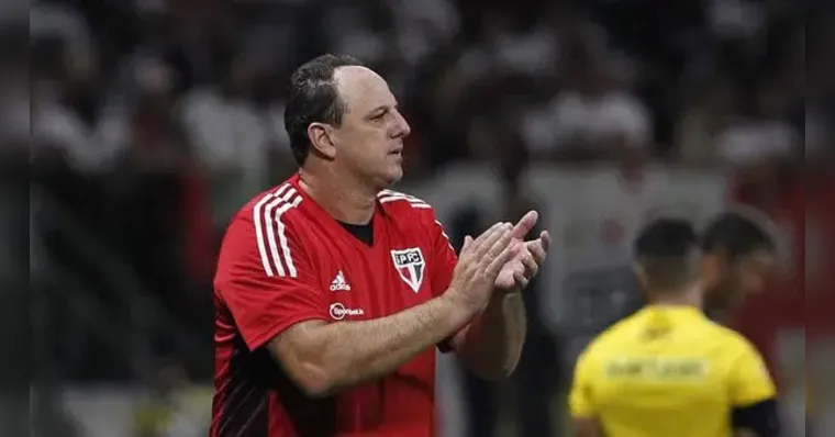 Imagem ilustrativa da notícia Vasco está praticamente fechado com Rogério Ceni