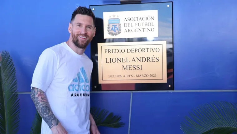 Imagem ilustrativa da notícia Como milionários levaram Messi para a MLS