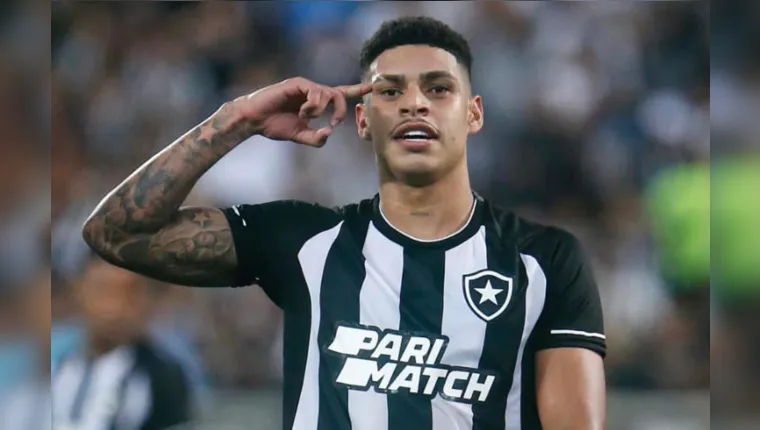 Imagem ilustrativa da notícia Botafogo vence e dispara na liderança da Série A