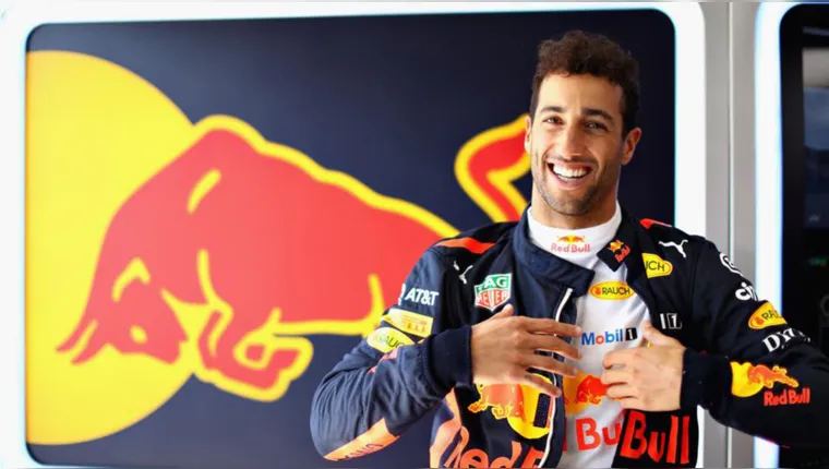 Imagem ilustrativa da notícia Piloto Daniel Ricciardo está de volta a Fórmula 1