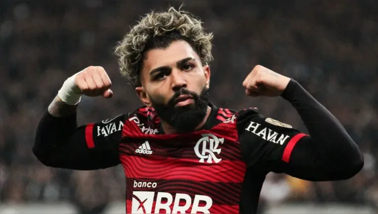 Imagem ilustrativa da notícia América do México quer tirar Gabigol do Flamengo 