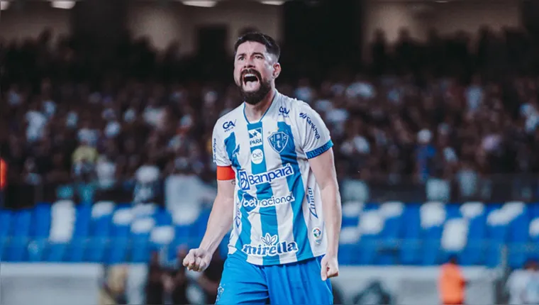 Imagem ilustrativa da notícia Ex-Paysandu, meia Ricardinho vira reforço de time da Série C