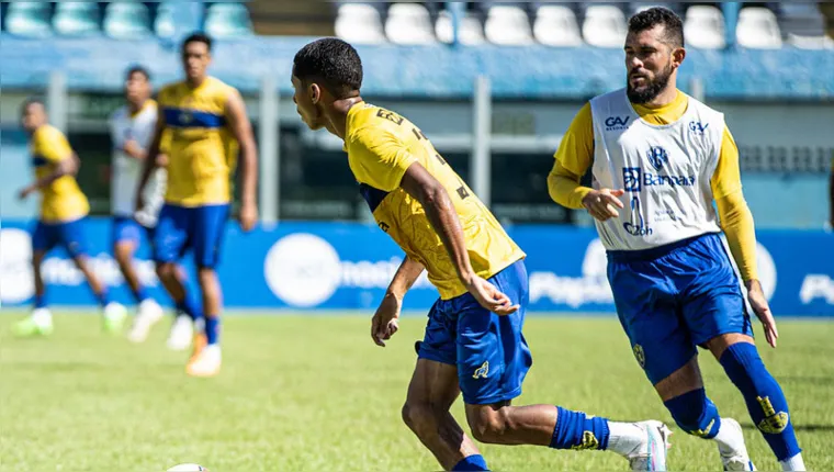 Imagem ilustrativa da notícia Paysandu e Cametá se enfrentam no duelo que vale R$ 750 mil