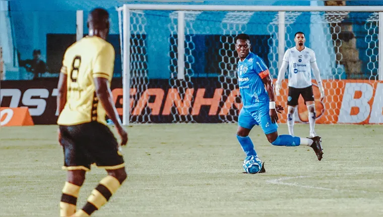 Imagem ilustrativa da notícia Vídeo: Saída de bola tem custado caro ao Paysandu. Veja!