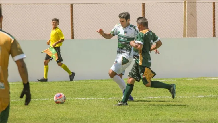 Imagem ilustrativa da notícia Vídeo: Helder marca gol na entrega de novo estádio no Pará